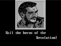 Guerilla War, capture décran